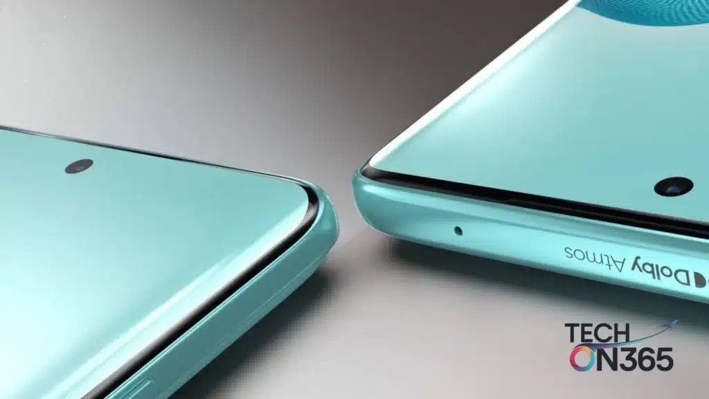 Motorola Edge 60 Fusion Display and Design