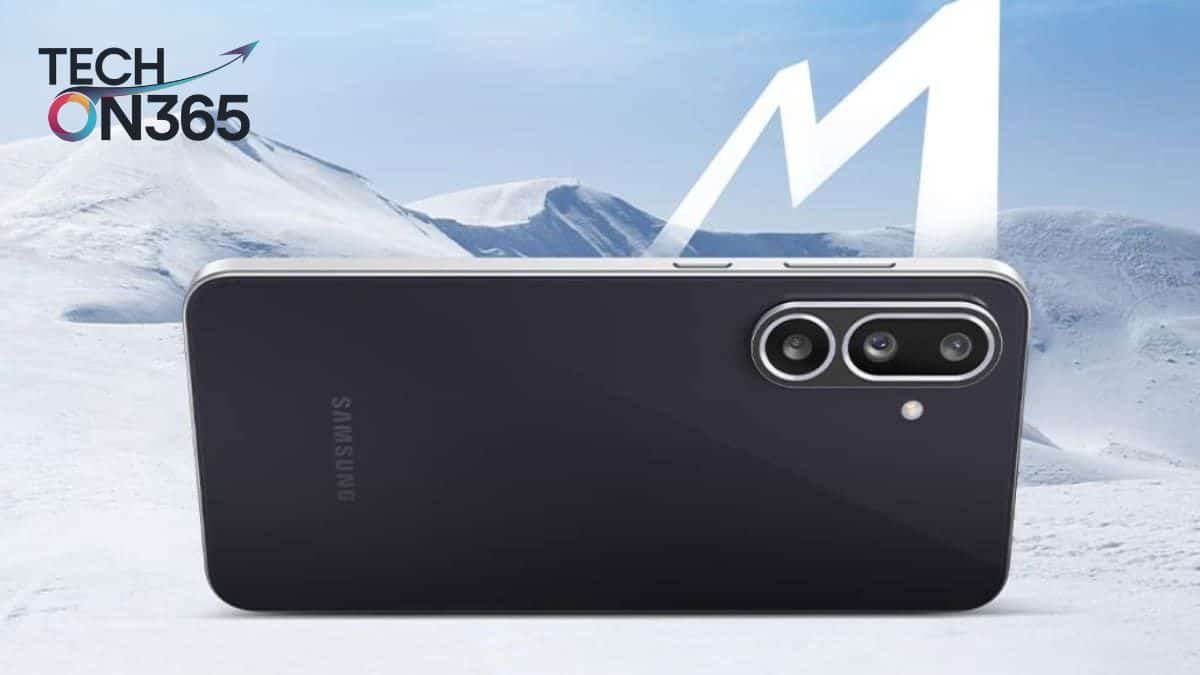Samsung Galaxy M56 5G Display and Design
